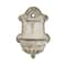 Hello Honey® Vintage Iron Wall Water Fountain Reproduction